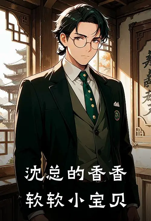 沈总的香香软软小宝贝