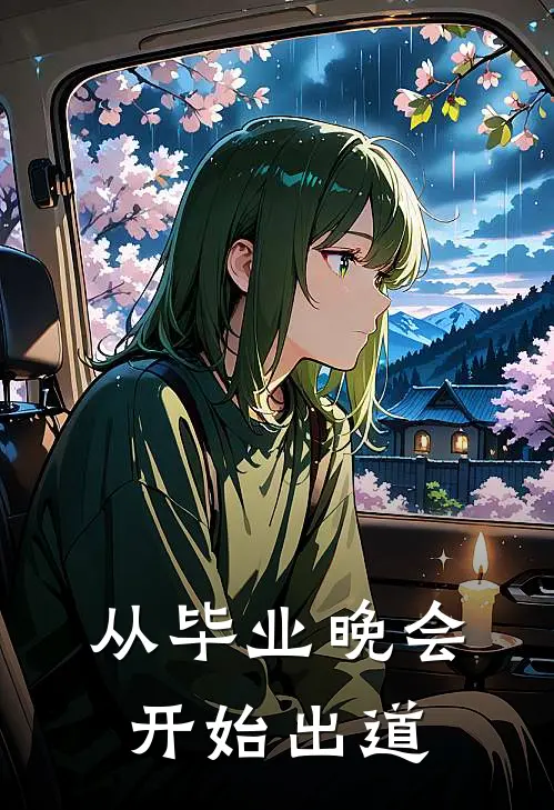 从毕业晚会开始出道