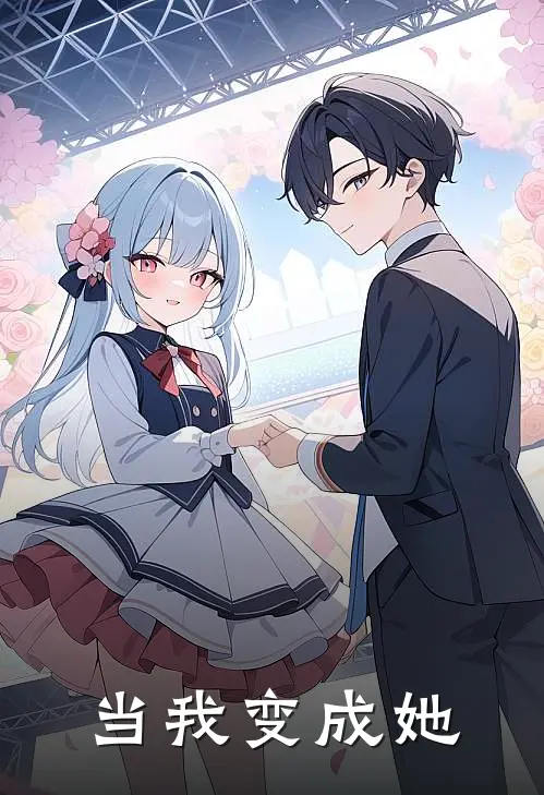 当我变成她