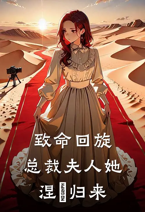 致命回旋：总裁夫人她涅槃归来