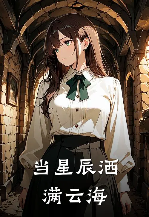 当星辰洒满云海