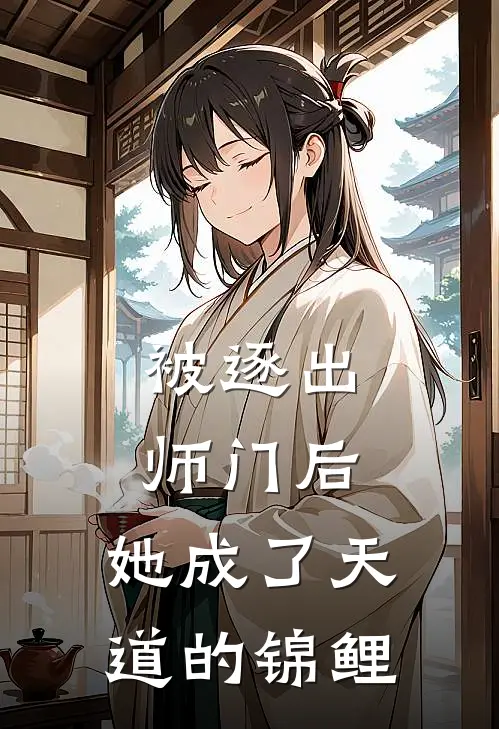 被逐出师门后，她成了天道的锦鲤