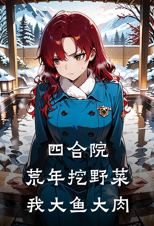 四合院：荒年挖野菜我大鱼大肉