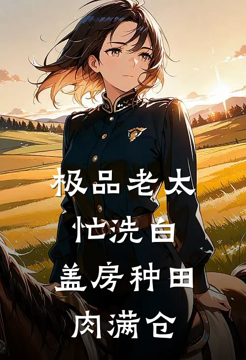 极品老太忙洗白，盖房种田肉满仓