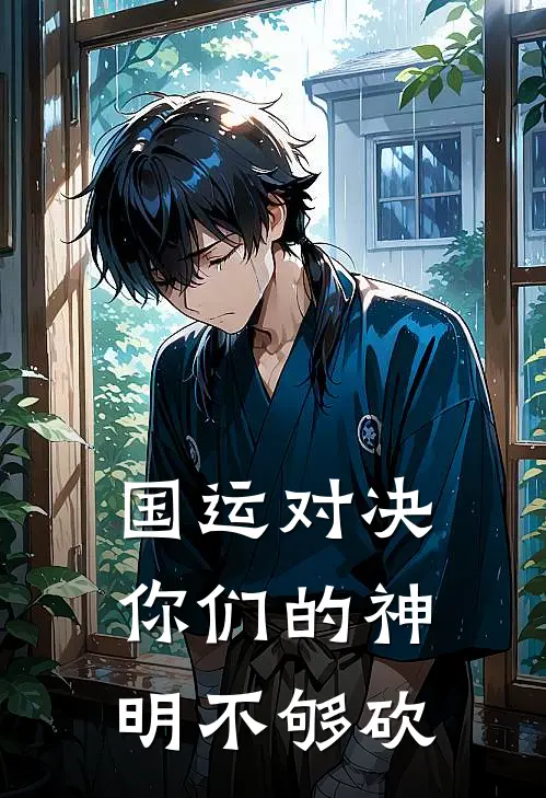 国运对决，你们的神明不够砍