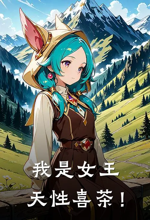 我是女王，天性喜茶！