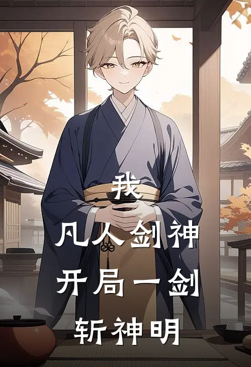 我，凡人剑神，开局一剑斩神明