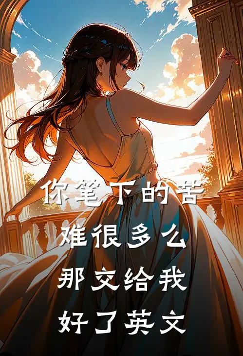 你笔下的苦难很多么那交给我好了英文