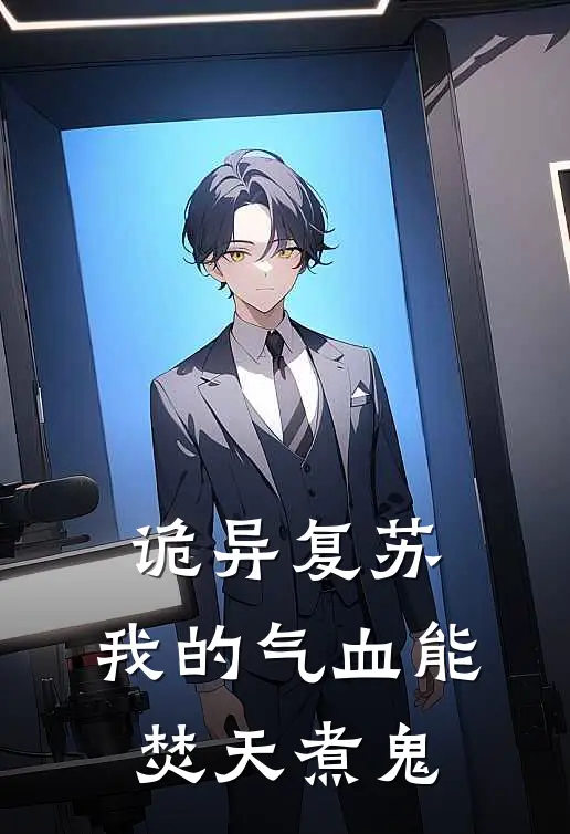 诡异复苏：我的气血能焚天煮鬼