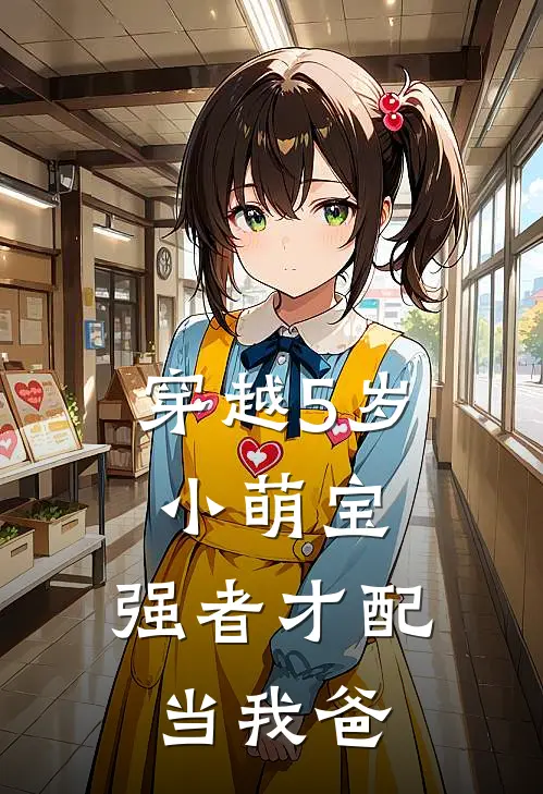 穿越5岁小萌宝：强者才配当我爸