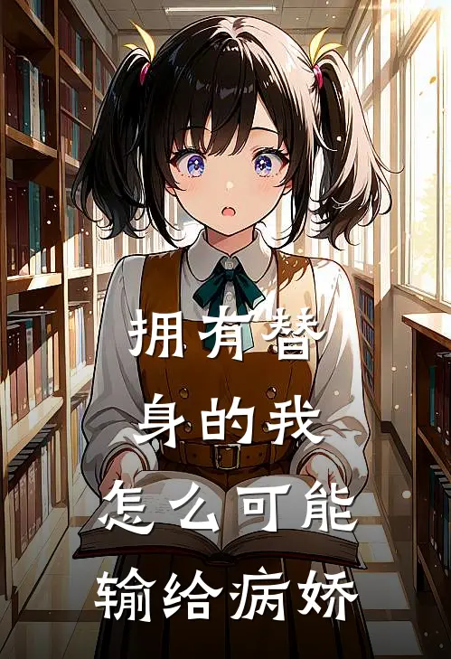 拥有替身的我，怎么可能输给病娇