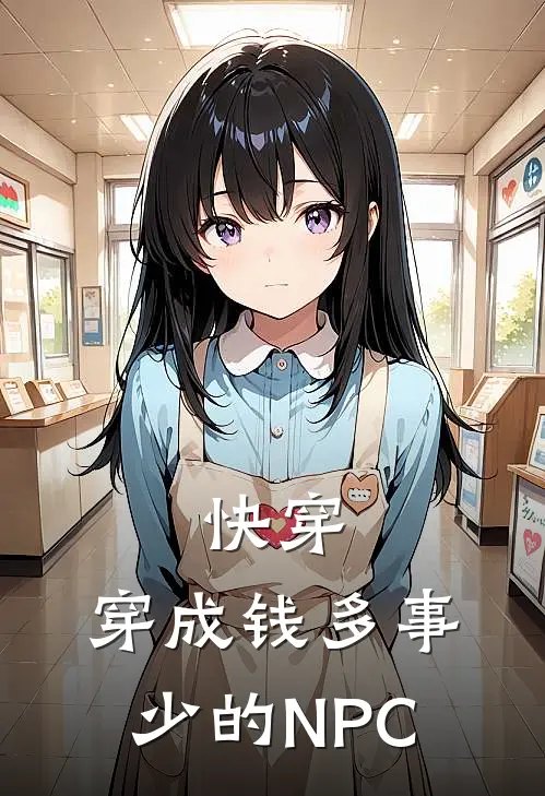 快穿：穿成钱多事少的NPC