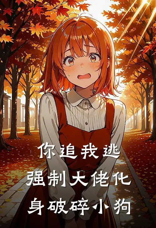 你追我逃，强制大佬化身破碎小狗