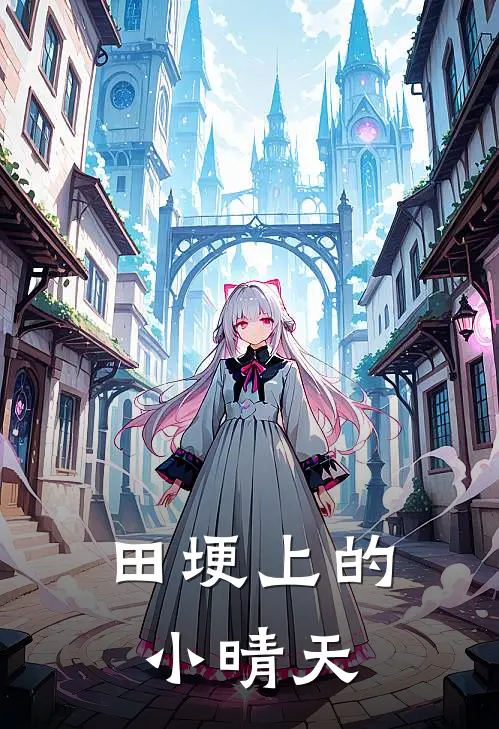 田埂上的小晴天