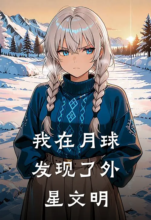 我在月球发现了外星文明