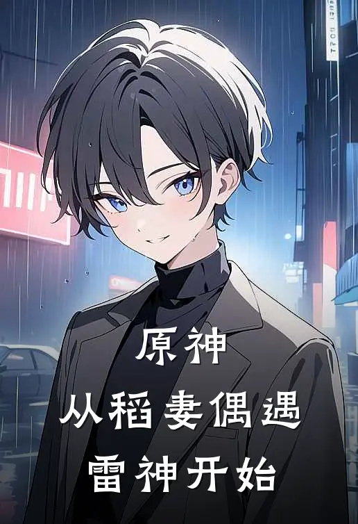 原神，从稻妻偶遇雷神开始