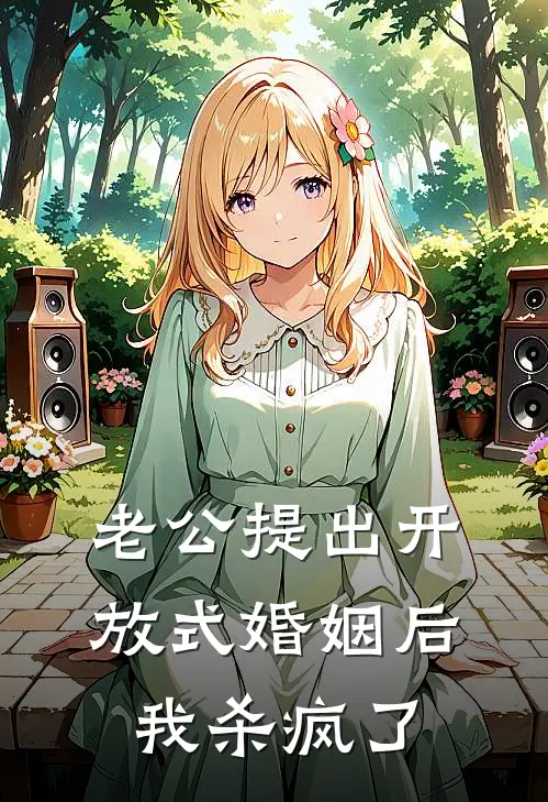 《老公提出开放式婚姻后，我杀疯了》许西西夏暖火爆新书_老公提出开放式婚姻后，我杀疯了(许西西夏暖)免费小说