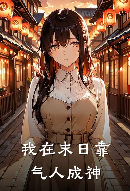 我在末日靠气人成神