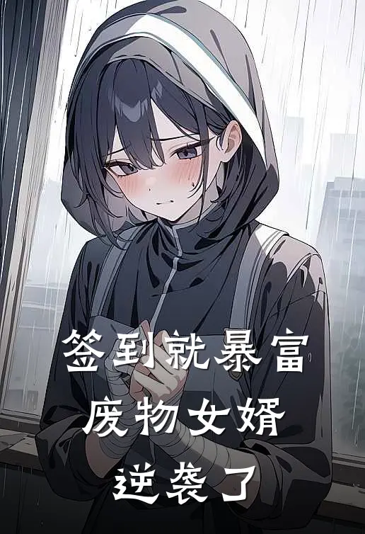 签到就暴富，废物女婿逆袭了