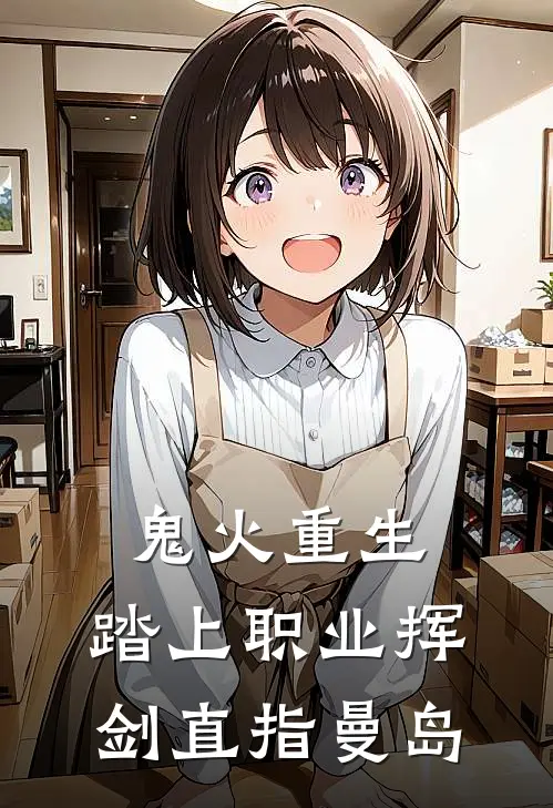 鬼火重生，踏上职业挥剑直指曼岛