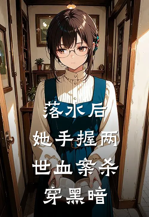 落水后，她手握两世血案杀穿黑暗