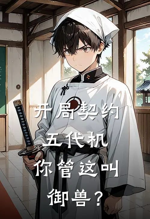 开局契约五代机，你管这叫御兽？