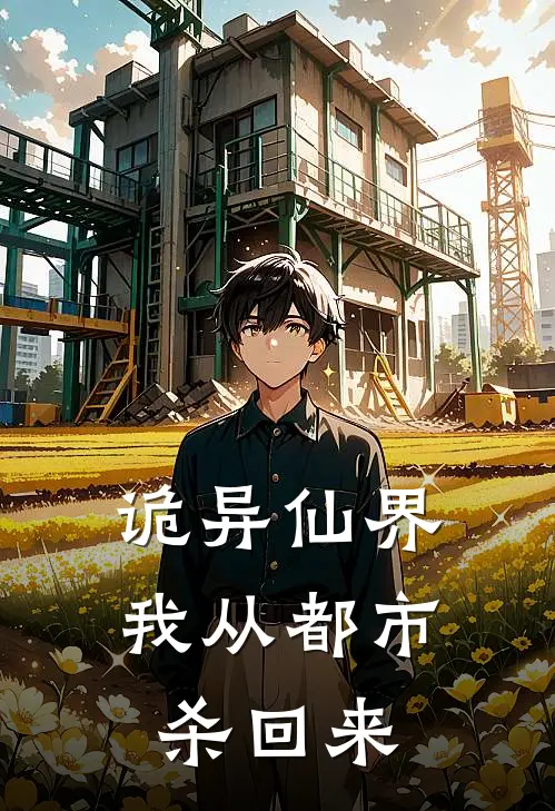 诡异仙界，我从都市杀回来