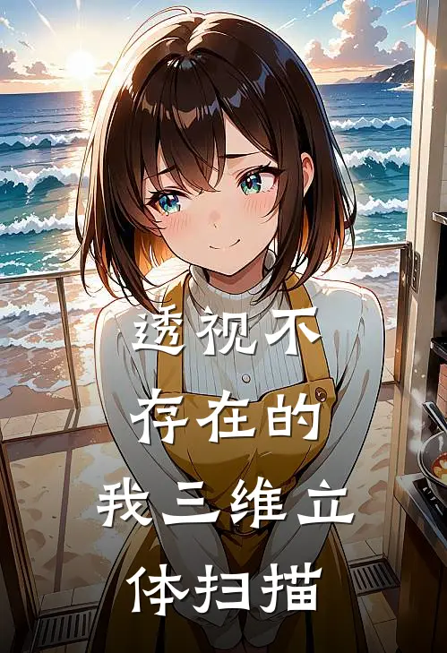 透视不存在的，我三维立体扫描