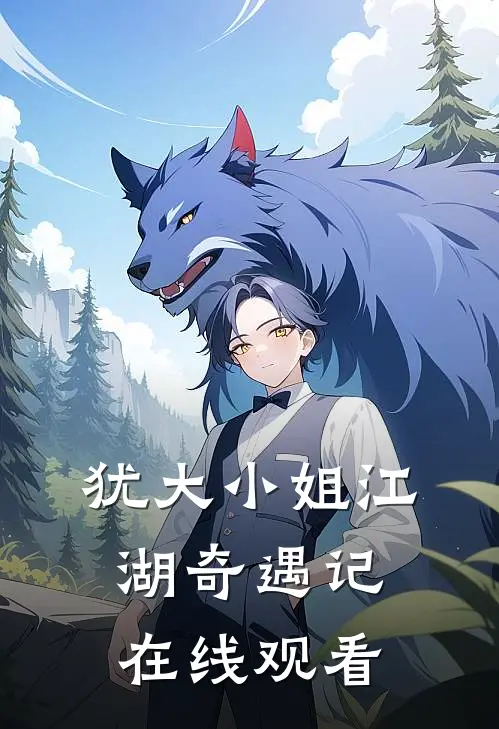 犹大小姐江湖奇遇记在线观看