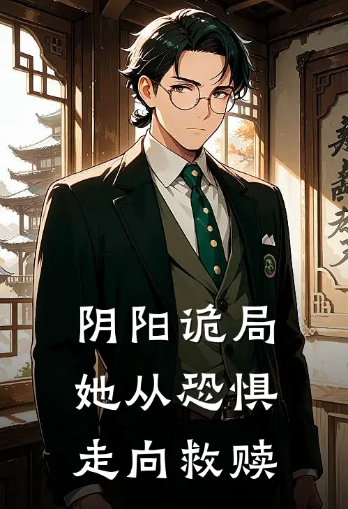 阴阳诡局：她从恐惧走向救赎