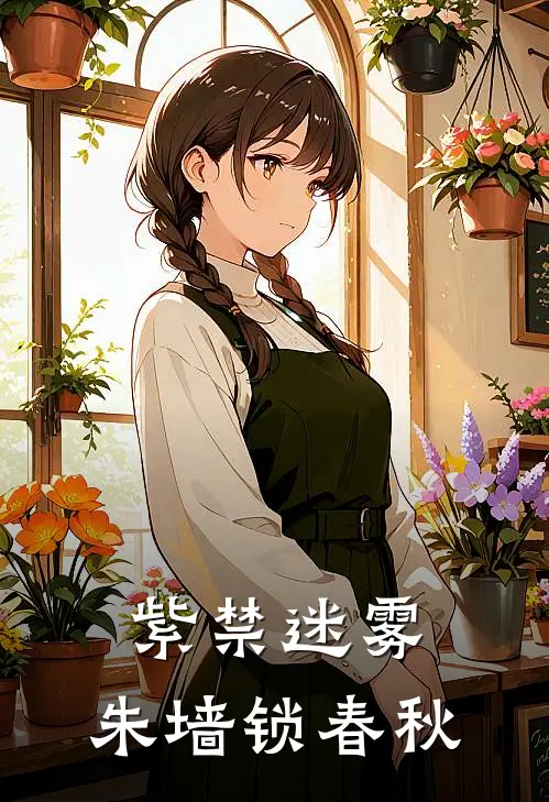 紫禁迷雾：朱墙锁春秋