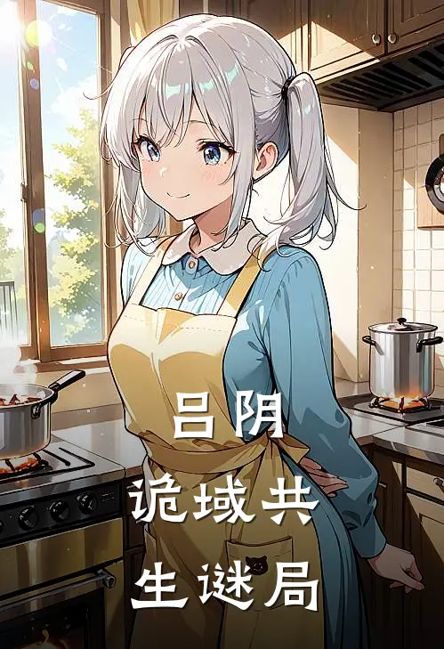 吕阴：诡域共生谜局