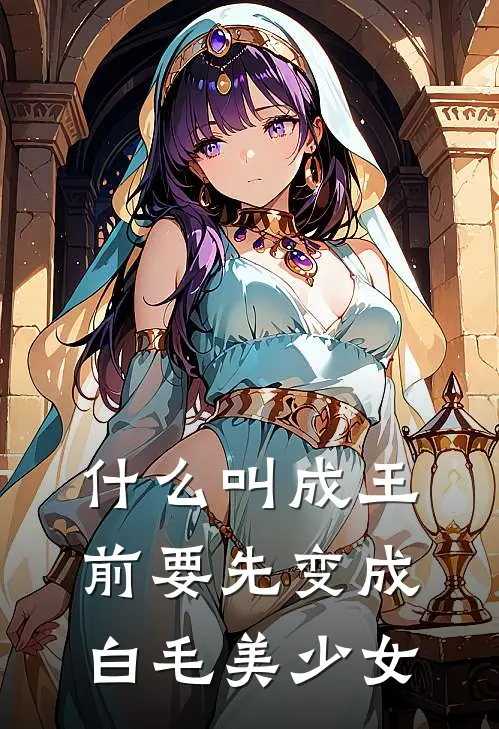 什么叫成王前要先变成白毛美少女