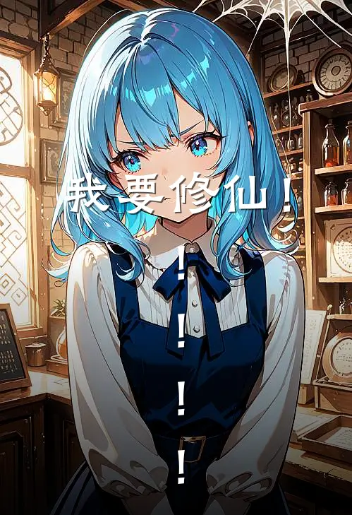 我要修仙！！！！！