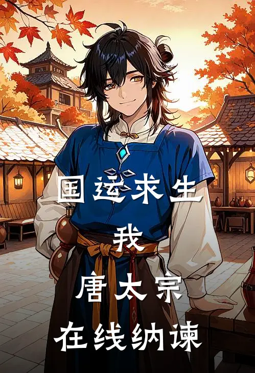 国运求生：我，唐太宗，在线纳谏