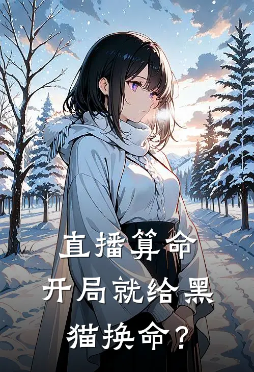 直播算命，开局就给黑猫换命？