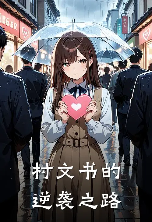 村文书的逆袭之路