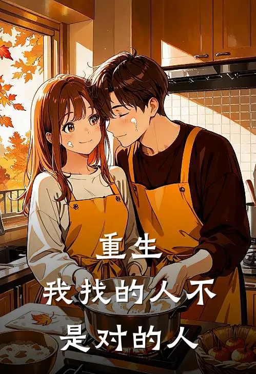 重生，我找的人不是对的人
