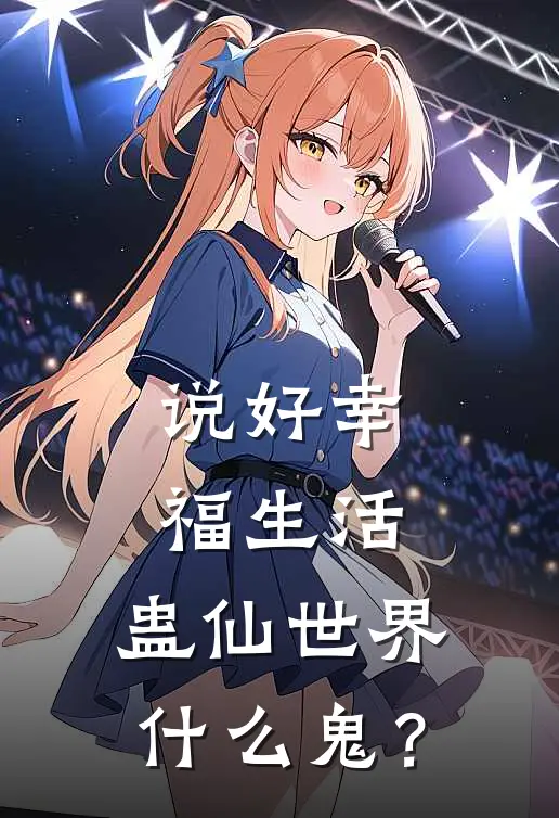 说好幸福生活，蛊仙世界什么鬼？