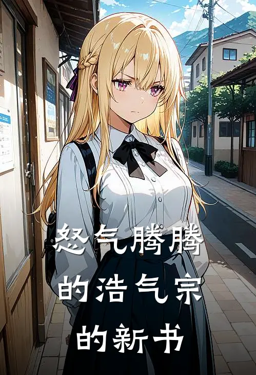 怒气腾腾的浩气宗的新书