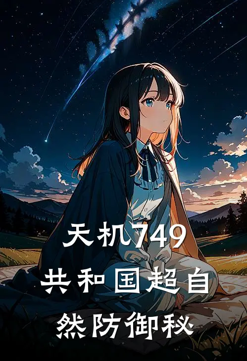 天机749：共和国超自然防御秘