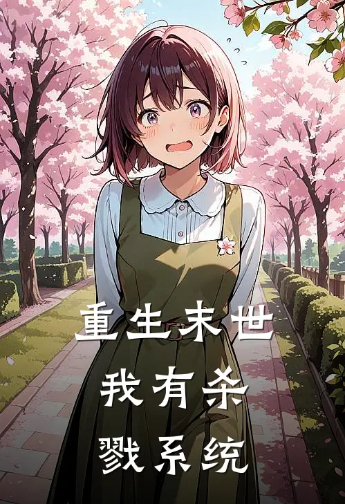 重生末世，我有杀戮系统