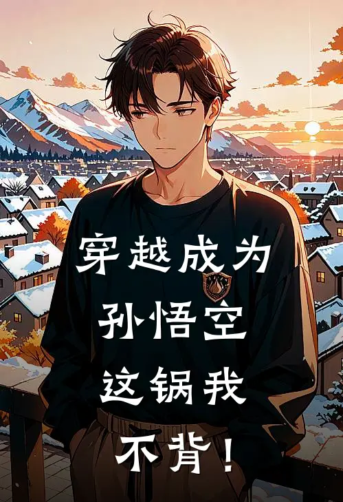 穿越成为孙悟空：这锅我不背！