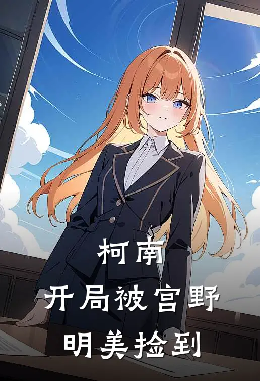 柯南：开局被宫野明美捡到