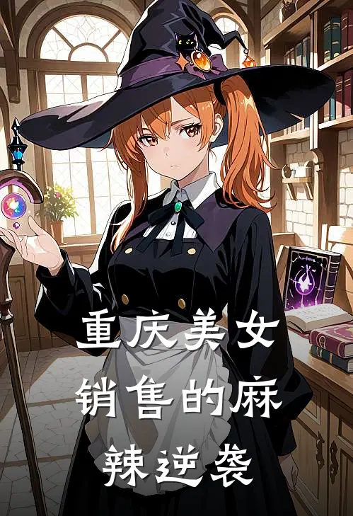 重庆美女销售的麻辣逆袭