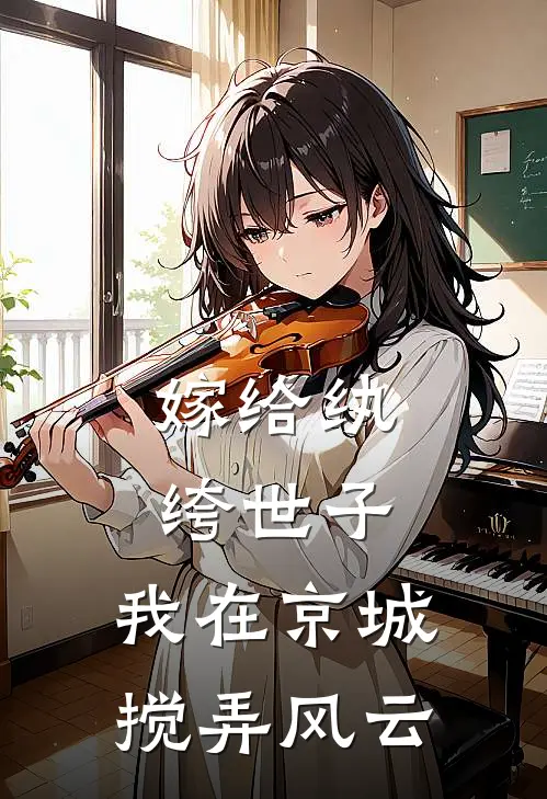 嫁给纨绔世子，我在京城搅弄风云