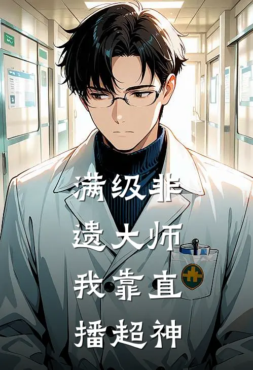 满级非遗大师，我靠直播超神