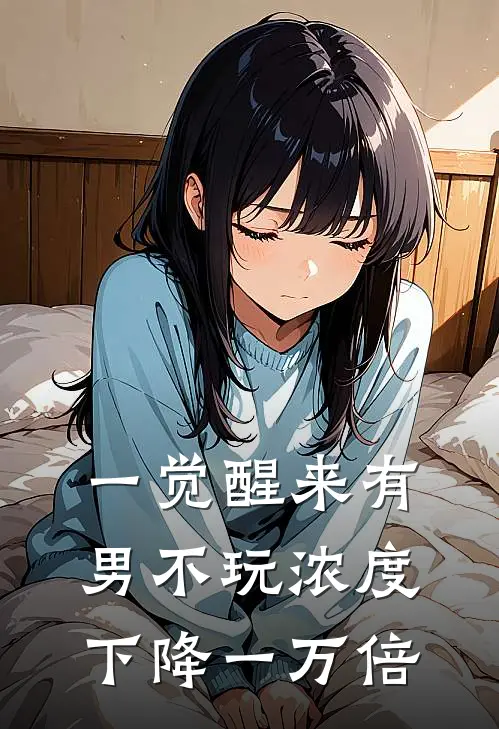 一觉醒来有男不玩浓度下降一万倍