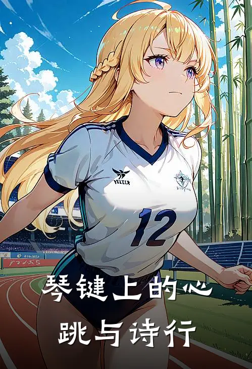 琴键上的心跳与诗行