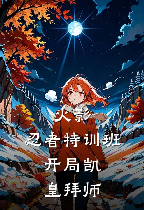 火影：忍者特训班，开局凯皇拜师